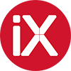 iX ERP Logo